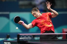 比赛中的竞 比赛中的竞